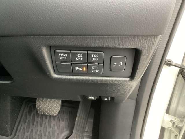 ＣＸ－５ ２．０　２０Ｓ　ブラックトーンエディション　エアバック　ＡＢＳ　マツダコネクト　誤発進抑制　ＥＴＣ付き　イモビライザー　前後障害物センサー　ＡＡＣ　Ｓヒーター　テレビ　地デジ　１オーナー　アイドリングストップ　クルコン　横滑り防止装置　Ｐシート（18枚目）