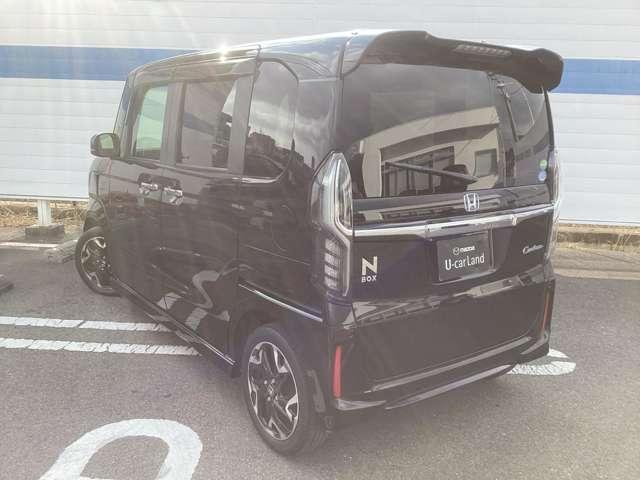 Ｎ－ＢＯＸカスタム カスタム　６６０　Ｇ　Ｌ　ターボ　ホンダセンシング　エアバック　ＡＢＳ　純正ナビ（Ｇａｔｈｅｒｓ　カーナビ　ターボ付　横滑り防止機能　ＥＴＣ搭載　Ｓヒーター　ＬＥＤヘットライト　ＡＢＳ　セキュリティアラーム　整備記録簿有　サイドエアバッグ　メモリナビ（9枚目）