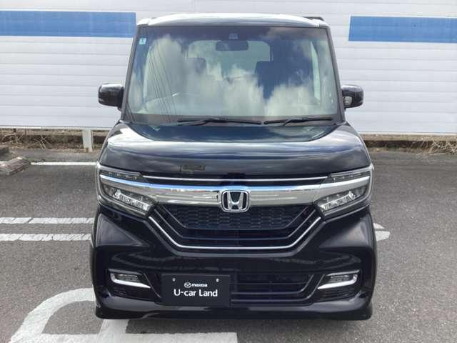 Ｎ－ＢＯＸカスタム カスタム　６６０　Ｇ　Ｌ　ターボ　ホンダセンシング　エアバック　ＡＢＳ　純正ナビ（Ｇａｔｈｅｒｓ　カーナビ　ターボ付　横滑り防止機能　ＥＴＣ搭載　Ｓヒーター　ＬＥＤヘットライト　ＡＢＳ　セキュリティアラーム　整備記録簿有　サイドエアバッグ　メモリナビ（10枚目）
