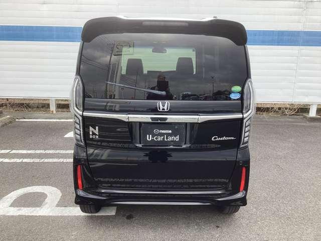Ｎ－ＢＯＸカスタム カスタム　６６０　Ｇ　Ｌ　ターボ　ホンダセンシング　エアバック　ＡＢＳ　純正ナビ（Ｇａｔｈｅｒｓ　カーナビ　ターボ付　横滑り防止機能　ＥＴＣ搭載　Ｓヒーター　ＬＥＤヘットライト　ＡＢＳ　セキュリティアラーム　整備記録簿有　サイドエアバッグ　メモリナビ（11枚目）