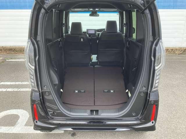 Ｎ－ＢＯＸカスタム カスタム　６６０　Ｇ　Ｌ　ターボ　ホンダセンシング　エアバック　ＡＢＳ　純正ナビ（Ｇａｔｈｅｒｓ　カーナビ　ターボ付　横滑り防止機能　ＥＴＣ搭載　Ｓヒーター　ＬＥＤヘットライト　ＡＢＳ　セキュリティアラーム　整備記録簿有　サイドエアバッグ　メモリナビ（13枚目）