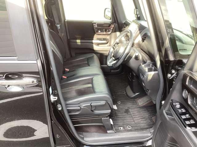 Ｎ－ＢＯＸカスタム カスタム　６６０　Ｇ　Ｌ　ターボ　ホンダセンシング　エアバック　ＡＢＳ　純正ナビ（Ｇａｔｈｅｒｓ　カーナビ　ターボ付　横滑り防止機能　ＥＴＣ搭載　Ｓヒーター　ＬＥＤヘットライト　ＡＢＳ　セキュリティアラーム　整備記録簿有　サイドエアバッグ　メモリナビ（17枚目）