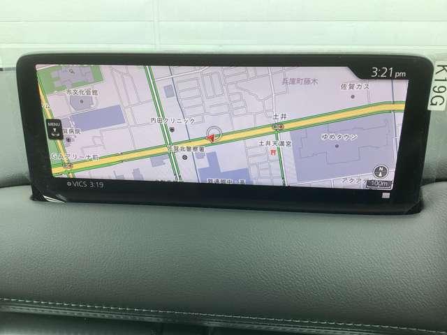 CX-8 2.5 25S ブラックトーン エディション エアバック ABS マツダコネクトナビ 360°ビュー LEDライト スマートシティブレーキ アルミホイール クルーズコントロール オートエアコン Pシート メモリーナビゲーション ABS Bカメラ(5枚目)