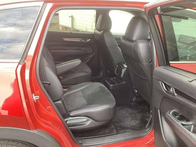 CX-8 2.5 25S ブラックトーン エディション エアバック ABS マツダコネクトナビ 360°ビュー LEDライト スマートシティブレーキ アルミホイール クルーズコントロール オートエアコン Pシート メモリーナビゲーション ABS Bカメラ(6枚目)