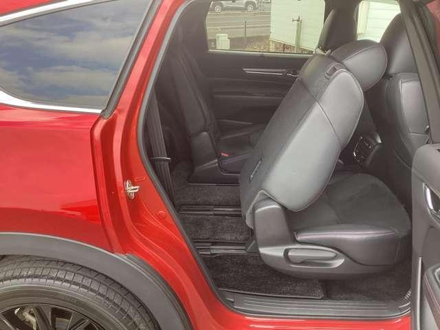 CX-8 2.5 25S ブラックトーン エディション エアバック ABS マツダコネクトナビ 360°ビュー LEDライト スマートシティブレーキ アルミホイール クルーズコントロール オートエアコン Pシート メモリーナビゲーション ABS Bカメラ(7枚目)