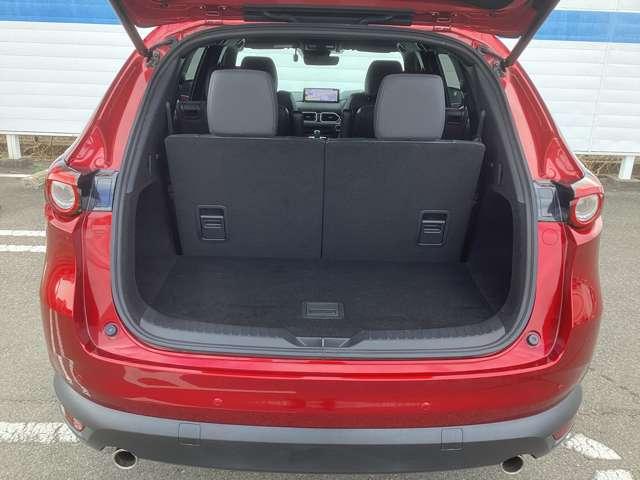 CX-8 2.5 25S ブラックトーン エディション エアバック ABS マツダコネクトナビ 360°ビュー LEDライト スマートシティブレーキ アルミホイール クルーズコントロール オートエアコン Pシート メモリーナビゲーション ABS Bカメラ(12枚目)