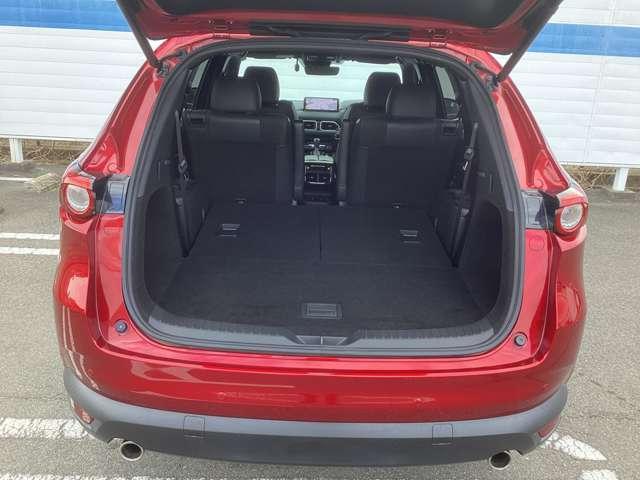 CX-8 2.5 25S ブラックトーン エディション エアバック ABS マツダコネクトナビ 360°ビュー LEDライト スマートシティブレーキ アルミホイール クルーズコントロール オートエアコン Pシート メモリーナビゲーション ABS Bカメラ(13枚目)
