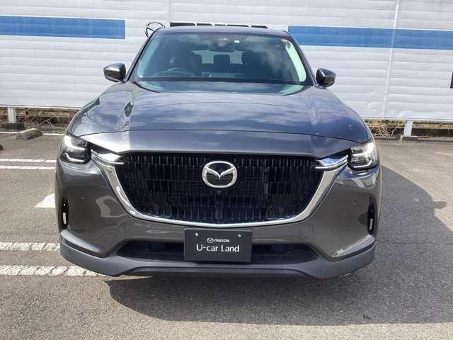 ＣＸ－６０ ３．３　ＸＤ　Ｌパッケージ　ディーゼルターボ　エアバック　ＡＢＳ　マツダコネクト　シートヒータ　地デジチューナー　電動リヤゲート　本革　パワーシート　ＬＥＤヘッドライト　ＴＶ　ＥＴＣ　スマートキー　オートエアコン　盗難防止装置　バックカメラ　ＡＷ（9枚目）