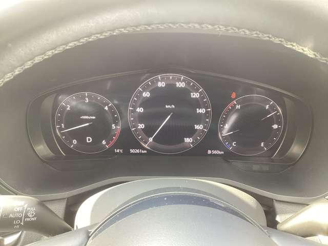 ＣＸ－６０ ３．３　ＸＤ　Ｌパッケージ　ディーゼルターボ　エアバック　ＡＢＳ　マツダコネクト　シートヒータ　地デジチューナー　電動リヤゲート　本革　パワーシート　ＬＥＤヘッドライト　ＴＶ　ＥＴＣ　スマートキー　オートエアコン　盗難防止装置　バックカメラ　ＡＷ（13枚目）