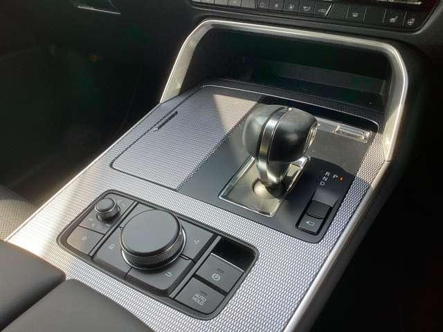 ＣＸ－６０ ３．３　ＸＤ　Ｌパッケージ　ディーゼルターボ　エアバック　ＡＢＳ　マツダコネクト　シートヒータ　地デジチューナー　電動リヤゲート　本革　パワーシート　ＬＥＤヘッドライト　ＴＶ　ＥＴＣ　スマートキー　オートエアコン　盗難防止装置　バックカメラ　ＡＷ（14枚目）