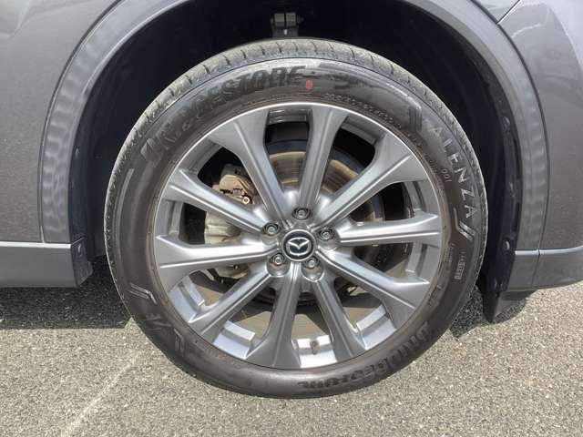 ＣＸ－６０ ３．３　ＸＤ　Ｌパッケージ　ディーゼルターボ　エアバック　ＡＢＳ　マツダコネクト　シートヒータ　地デジチューナー　電動リヤゲート　本革　パワーシート　ＬＥＤヘッドライト　ＴＶ　ＥＴＣ　スマートキー　オートエアコン　盗難防止装置　バックカメラ　ＡＷ（15枚目）