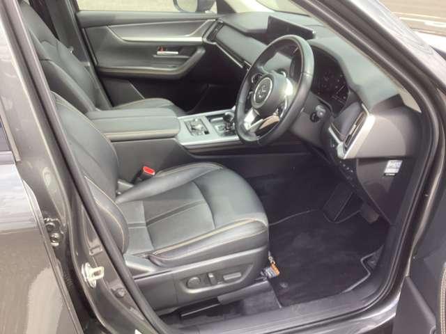 ＣＸ－６０ ３．３　ＸＤ　Ｌパッケージ　ディーゼルターボ　エアバック　ＡＢＳ　マツダコネクト　シートヒータ　地デジチューナー　電動リヤゲート　本革　パワーシート　ＬＥＤヘッドライト　ＴＶ　ＥＴＣ　スマートキー　オートエアコン　盗難防止装置　バックカメラ　ＡＷ（16枚目）