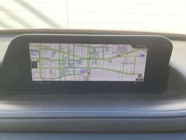 ＣＸ－３０ ２．０　２０Ｓ　プロアクティブ　ツーリングセレクション　４Ｗ　エアバック　ＡＢＳ　マツダコネクト　ナビ　衝突軽減システム　ＬＥＤライト　Ｓヒーター　１オーナー　ナビＴＶ　運転席パワーシート　バックモニター　４ＷＤ　フルオートエアコン　キーレス　スマートキー（5枚目）