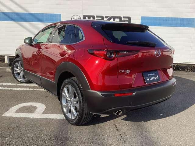 ＣＸ－３０ ２．０　２０Ｓ　プロアクティブ　ツーリングセレクション　４Ｗ　エアバック　ＡＢＳ　マツダコネクト　ナビ　衝突軽減システム　ＬＥＤライト　Ｓヒーター　１オーナー　ナビＴＶ　運転席パワーシート　バックモニター　４ＷＤ　フルオートエアコン　キーレス　スマートキー（8枚目）