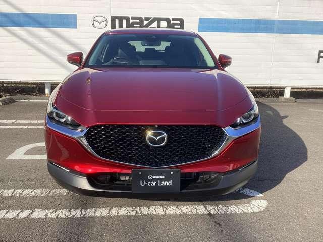 ＣＸ－３０ ２．０　２０Ｓ　プロアクティブ　ツーリングセレクション　４Ｗ　エアバック　ＡＢＳ　マツダコネクト　ナビ　衝突軽減システム　ＬＥＤライト　Ｓヒーター　１オーナー　ナビＴＶ　運転席パワーシート　バックモニター　４ＷＤ　フルオートエアコン　キーレス　スマートキー（9枚目）