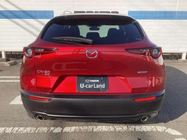 ＣＸ－３０ ２．０　２０Ｓ　プロアクティブ　ツーリングセレクション　４Ｗ　エアバック　ＡＢＳ　マツダコネクト　ナビ　衝突軽減システム　ＬＥＤライト　Ｓヒーター　１オーナー　ナビＴＶ　運転席パワーシート　バックモニター　４ＷＤ　フルオートエアコン　キーレス　スマートキー（10枚目）