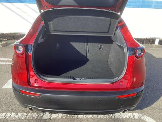 ＣＸ－３０ ２．０　２０Ｓ　プロアクティブ　ツーリングセレクション　４Ｗ　エアバック　ＡＢＳ　マツダコネクト　ナビ　衝突軽減システム　ＬＥＤライト　Ｓヒーター　１オーナー　ナビＴＶ　運転席パワーシート　バックモニター　４ＷＤ　フルオートエアコン　キーレス　スマートキー（11枚目）