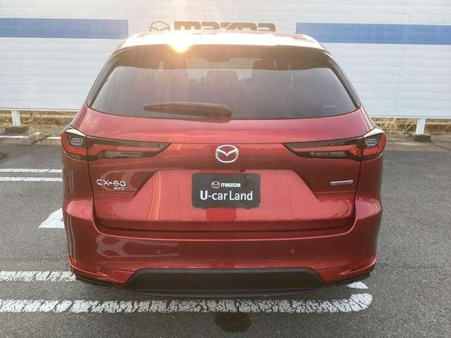 ＣＸ－６０ ３．３　ＸＤハイブリッド　プレミアム　スポーツ　ディーゼルタ　エアバック　ＡＢＳ　マツダコネクト　ナビ　ＥＴＣ付き　全周囲　オートクルーズコントロール　シートＨ　パワーリフトゲート　ＬＥＤヘッドライト　アルミホイール　フルオートエアコン　横滑り防止装置　４ＷＤ（9枚目）