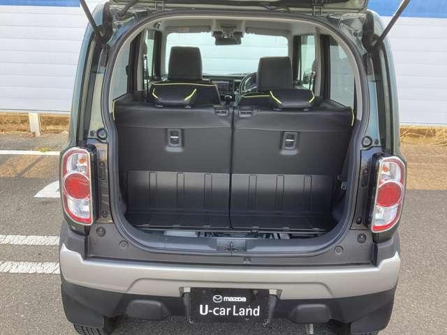 フレアクロスオーバー ６６０　ＸＳ　エアバック　ＡＢＳ　フルオートエアコン　Ｂカメラ　パワーステアリング　ＡＷ　Ｗエアバック　ｉ－ｓｔｏｐ　ＤＳＣ　ＴＶナビ　フロントベンチシート　メモリーナビ　前席シートヒーター　フルセグ　スマキー（11枚目）