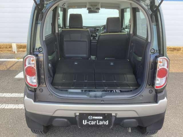 フレアクロスオーバー ６６０　ＸＳ　エアバック　ＡＢＳ　フルオートエアコン　Ｂカメラ　パワーステアリング　ＡＷ　Ｗエアバック　ｉ－ｓｔｏｐ　ＤＳＣ　ＴＶナビ　フロントベンチシート　メモリーナビ　前席シートヒーター　フルセグ　スマキー（12枚目）