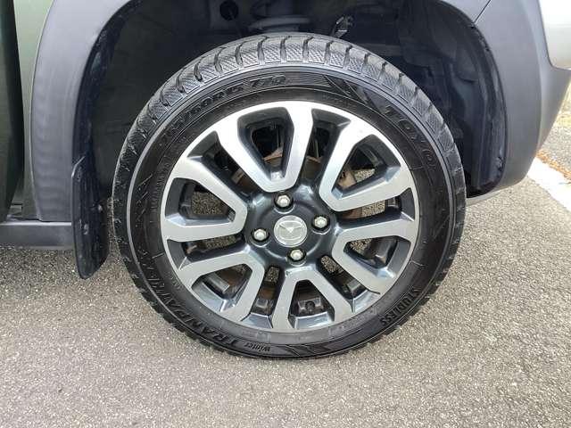 フレアクロスオーバー ６６０　ＸＳ　エアバック　ＡＢＳ　フルオートエアコン　Ｂカメラ　パワーステアリング　ＡＷ　Ｗエアバック　ｉ－ｓｔｏｐ　ＤＳＣ　ＴＶナビ　フロントベンチシート　メモリーナビ　前席シートヒーター　フルセグ　スマキー（16枚目）