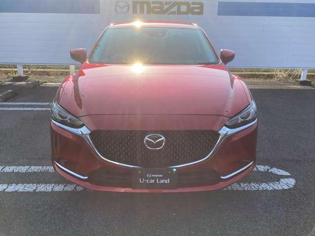 ＭＡＺＤＡ６セダン ２．０　２０Ｓ　プロアクティブ　エアバック　ＡＢＳ　マツダコネクト　ナビ　クルコン　シートＨ　前後ソナー　衝突軽減Ｂ　Ｐシート　フルセグ　ＬＥＤライト　アイドリングストップ　メモリーナビ　ワンオーナー　キーレス　バックカメラ　ＥＴＣ（9枚目）