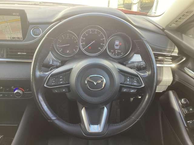 ＭＡＺＤＡ６セダン ２．０　２０Ｓ　プロアクティブ　エアバック　ＡＢＳ　マツダコネクト　ナビ　クルコン　シートＨ　前後ソナー　衝突軽減Ｂ　Ｐシート　フルセグ　ＬＥＤライト　アイドリングストップ　メモリーナビ　ワンオーナー　キーレス　バックカメラ　ＥＴＣ（12枚目）