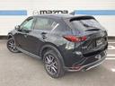 ＣＸ－５ ２．５　２５Ｓ　Ｌパッケージ　３６０°カメラ　マツダコネクトナビ　フルセ　ＡＡＣ　ＥＴＣ付き　Ｐセンサー　盗難防止装置　地デジ　アドバンストキー　クルコン　Ｂカメラ　ＬＥＤヘッドライト　黒革シート　アイドリングストップ　エアバッグ（8枚目）
