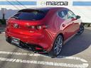 MAZDA3ファストバック 1.8 XD Lパッケージ ディーゼルターボ 360°カメラ マツダコネクトナビ フルセ クリアランスソナー AW i-stop LEDヘッド フルセグテレビ レザーシート 運転席パワーシート ETC ワンオーナー シートヒーター DVD ターボ 中古車画像_2