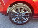 純正のアルミホイール!足元までカッコよく決まってます!