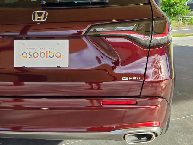 ｅ：ＨＥＶＺ　ＨｏｎｄａＳＥＮＳＩＮＧ・ＨｏｎｄａＣＯＮＮＥＣＴディスプレイ＋ＥＴＣ２．０＋ワイヤレス充電器・マルチビューカメラ・ＢＯＳＥ１２スピーカー・１８インチＡ／Ｗ・パワーテールゲート・後退出庫サポートレス（画像68）