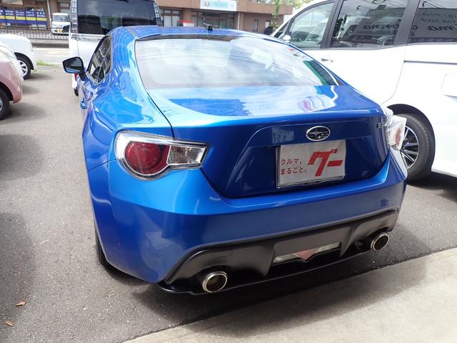 スバル ＢＲＺ