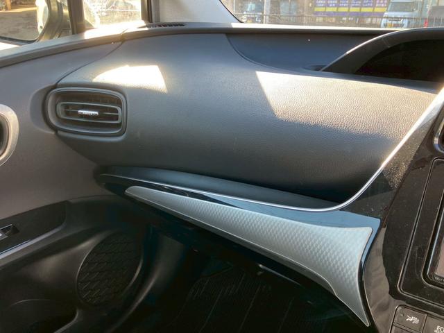 プリウス Ｓ　モデリスタエアロ　トヨタ純正ＳＤナビ　フルセグＴＶ　バックモニター　ＬＥＤヘッドライト　純正アルミ　スマートキー　プッシュスタート　ＥＴＣ　オートライト　アイドリングストップ（33枚目）