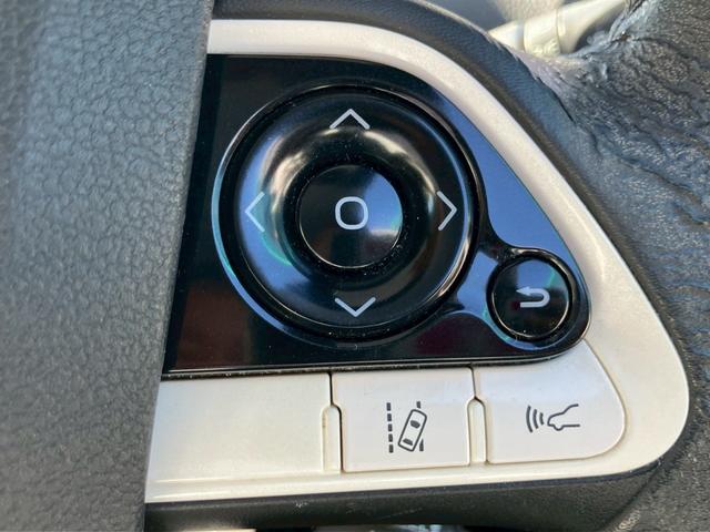 プリウス Ｓツーリングセレクション　トヨタ純正ＳＤナビ　ＴＶ　バックモニター　ＬＥＤヘッドライト　純正１７インチＡＷ　スマートキー　プッシュスタート　クルーズコントロール　アイドリングストップ（22枚目）