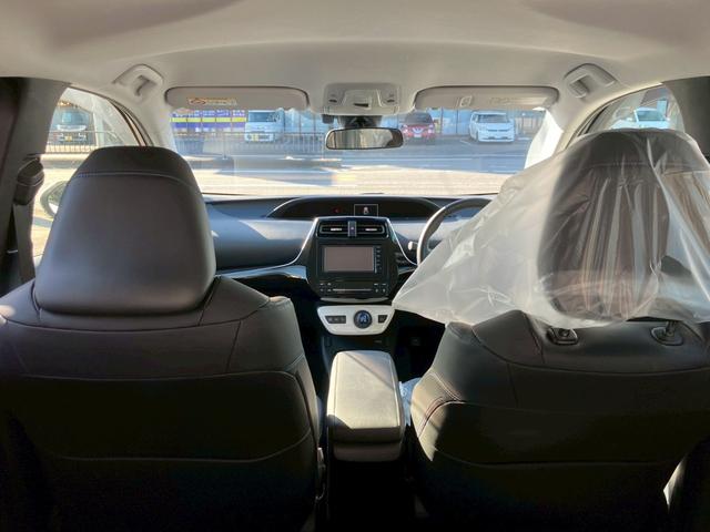 プリウス Ｓツーリングセレクション　トヨタ純正ＳＤナビ　ＴＶ　バックモニター　ＬＥＤヘッドライト　純正１７インチＡＷ　スマートキー　プッシュスタート　クルーズコントロール　アイドリングストップ（42枚目）