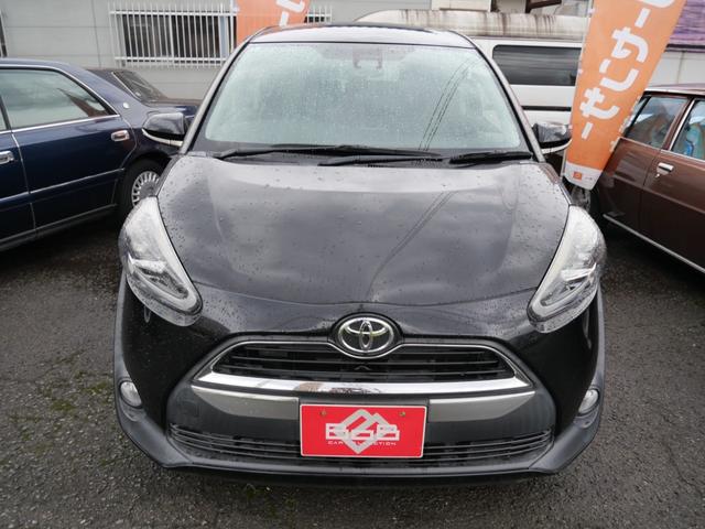 シエンタ Ｇ　クエロ　両側電動スライドドア　ナビ　フルセグ　バックモニター　スマートキー　プッシュスタート　ＥＴＣ　ドライブレコーダー　パワーステアリング（3枚目）