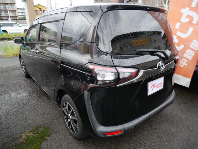 シエンタ Ｇ　クエロ　両側電動スライドドア　ナビ　フルセグ　バックモニター　スマートキー　プッシュスタート　ＥＴＣ　ドライブレコーダー　パワーステアリング（7枚目）