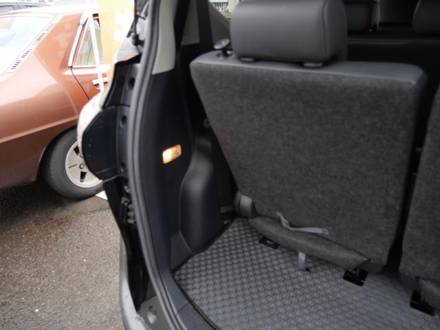 シエンタ Ｇ　クエロ　両側電動スライドドア　ナビ　フルセグ　バックモニター　スマートキー　プッシュスタート　ＥＴＣ　ドライブレコーダー　パワーステアリング（22枚目）