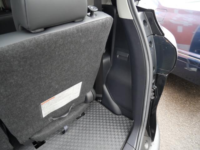 シエンタ Ｇ　クエロ　両側電動スライドドア　ナビ　フルセグ　バックモニター　スマートキー　プッシュスタート　ＥＴＣ　ドライブレコーダー　パワーステアリング（23枚目）