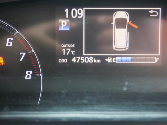 シエンタ Ｇ　クエロ　両側電動スライドドア　ナビ　フルセグ　バックモニター　スマートキー　プッシュスタート　ＥＴＣ　ドライブレコーダー　パワーステアリング（26枚目）