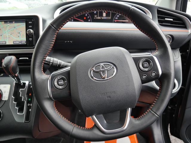 シエンタ Ｇ　クエロ　両側電動スライドドア　ナビ　フルセグ　バックモニター　スマートキー　プッシュスタート　ＥＴＣ　ドライブレコーダー　パワーステアリング（28枚目）