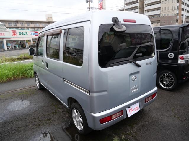 ハイゼットカーゴ クルーズ セレクト4WD車 ナビ フルセグ 電動格納ミラー キーレスエントリー ETC ルーフラック エアコン パワーステアリング(5枚目)