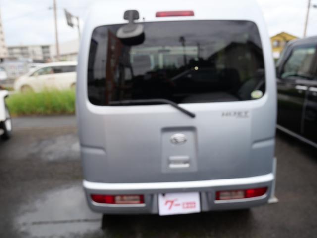 ハイゼットカーゴ クルーズ セレクト4WD車 ナビ フルセグ 電動格納ミラー キーレスエントリー ETC ルーフラック エアコン パワーステアリング(6枚目)