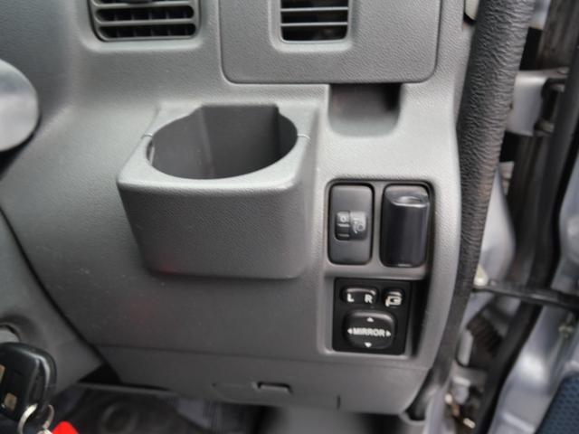 ハイゼットカーゴ クルーズ セレクト4WD車 ナビ フルセグ 電動格納ミラー キーレスエントリー ETC ルーフラック エアコン パワーステアリング(26枚目)