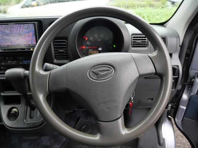 ハイゼットカーゴ クルーズ セレクト4WD車 ナビ フルセグ 電動格納ミラー キーレスエントリー ETC ルーフラック エアコン パワーステアリング(29枚目)