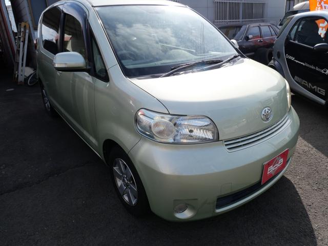 ポルテ 150r Gパッケージ ナビ フルセグ バックモニター キーレスエントリー 左側電動スライドドア ETC オートエアコン イオン清浄機能 パワーウィンドウ(4枚目)