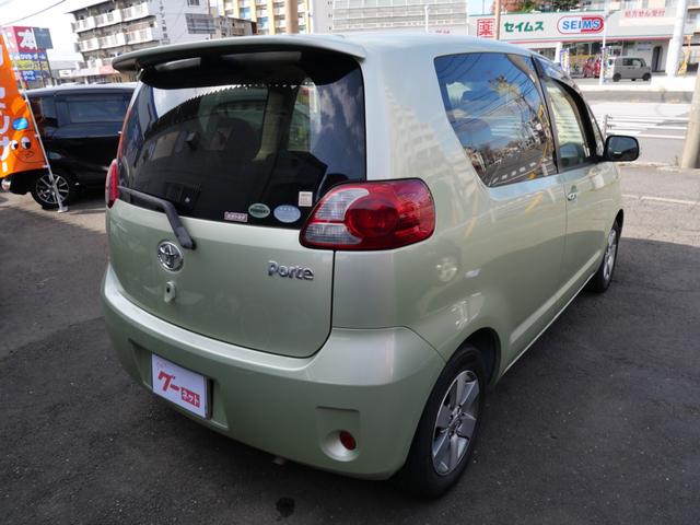 ポルテ 150r Gパッケージ ナビ フルセグ バックモニター キーレスエントリー 左側電動スライドドア ETC オートエアコン イオン清浄機能 パワーウィンドウ(5枚目)