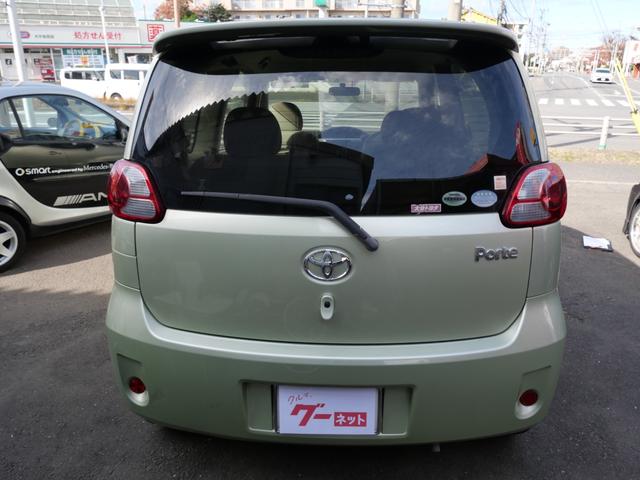 ポルテ 150r Gパッケージ ナビ フルセグ バックモニター キーレスエントリー 左側電動スライドドア ETC オートエアコン イオン清浄機能 パワーウィンドウ(6枚目)