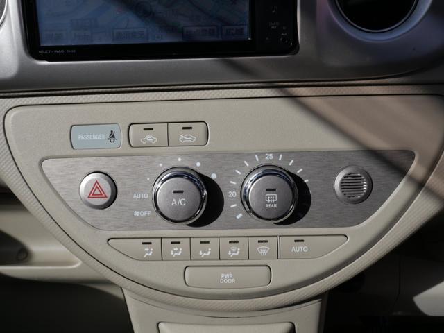 ポルテ 150r Gパッケージ ナビ フルセグ バックモニター キーレスエントリー 左側電動スライドドア ETC オートエアコン イオン清浄機能 パワーウィンドウ(29枚目)