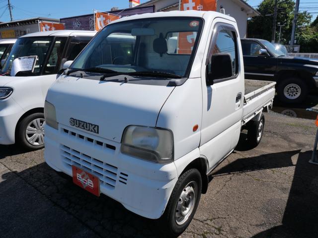 2001 Suzuki Carry Truck KU Select photo 2